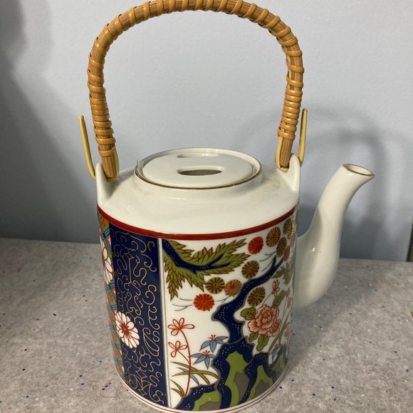 Ceramic Teapot - Picture 6 of 13